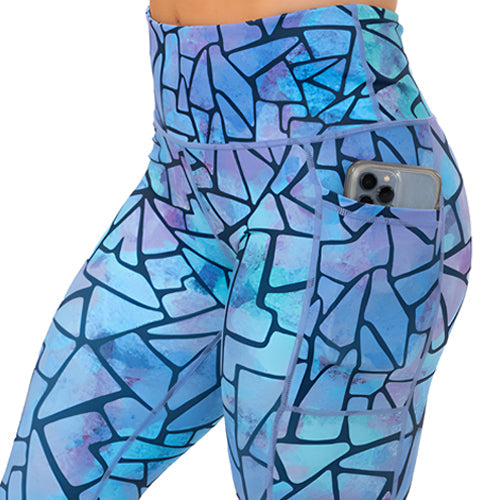 Stained Glass Leggings