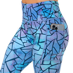 Stained Glass Leggings