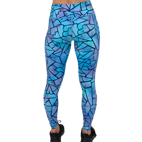 Stained Glass Leggings