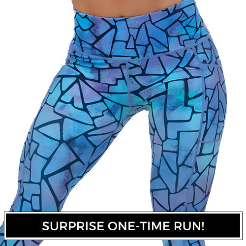 Stained Glass Leggings