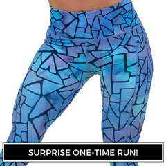 Stained Glass Leggings