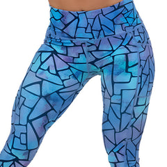 Stained Glass Leggings