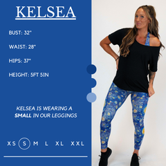 Starry Night Leggings