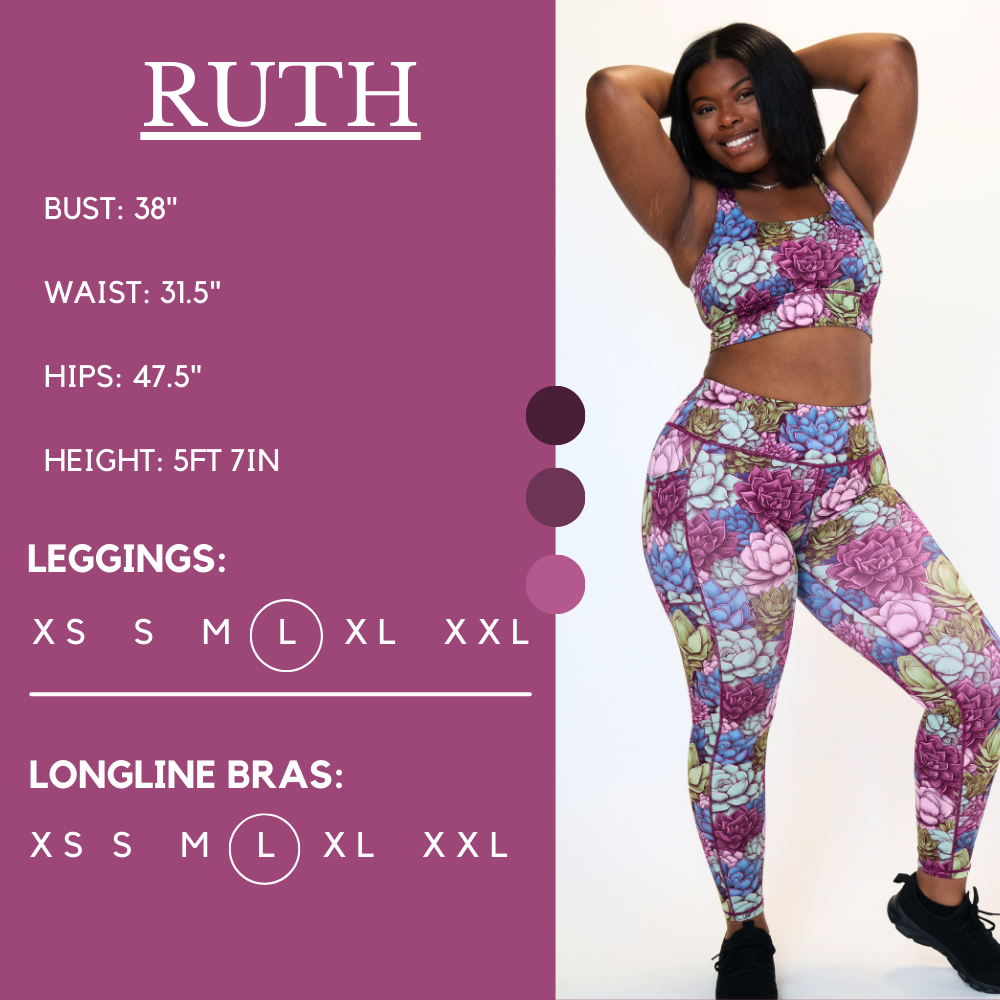 Succa For Plants Leggings