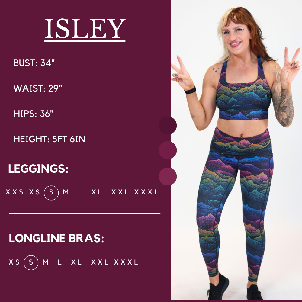Summit Glow Leggings