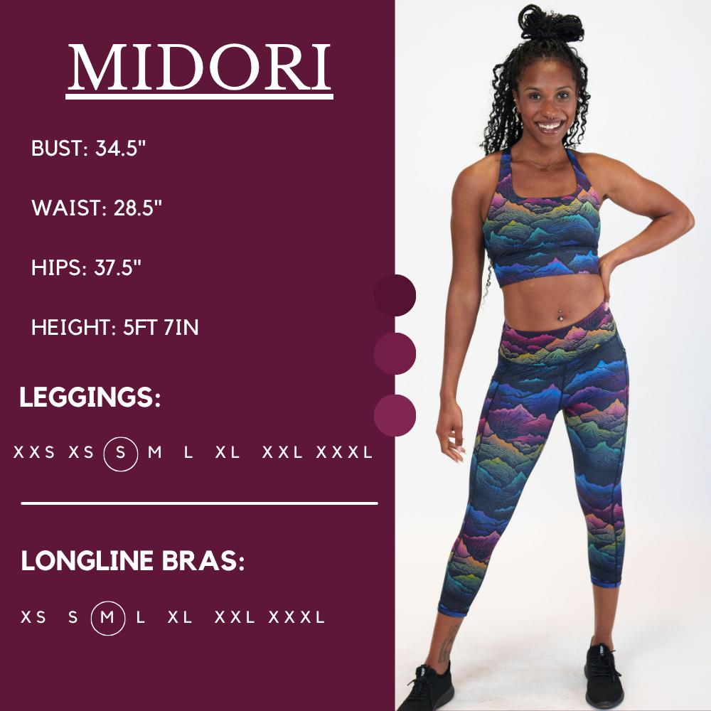 Summit Glow Leggings