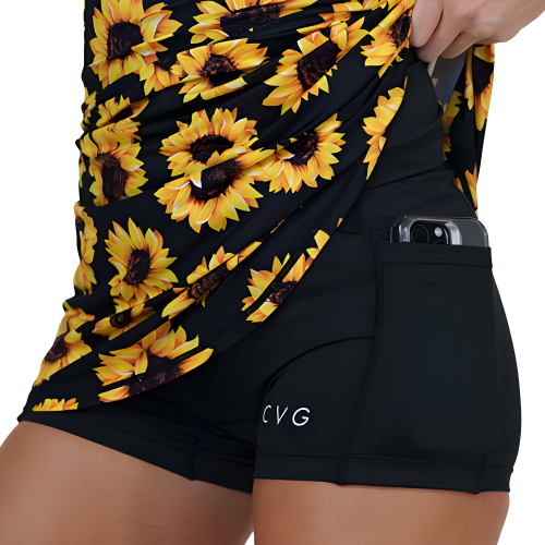 Limitless Dress | Sunflower