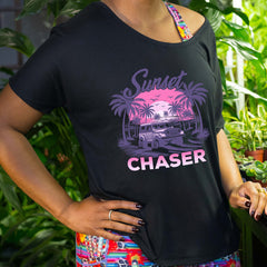 Sunset Chaser | Slouchy Tee