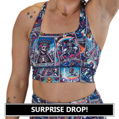 Longline Bra | Psychic