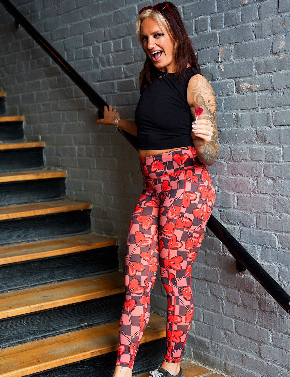 Sweet On You Leggings