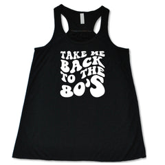 Take Me Back To The 80's Shirt
