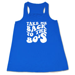 Take Me Back To The 80's Shirt