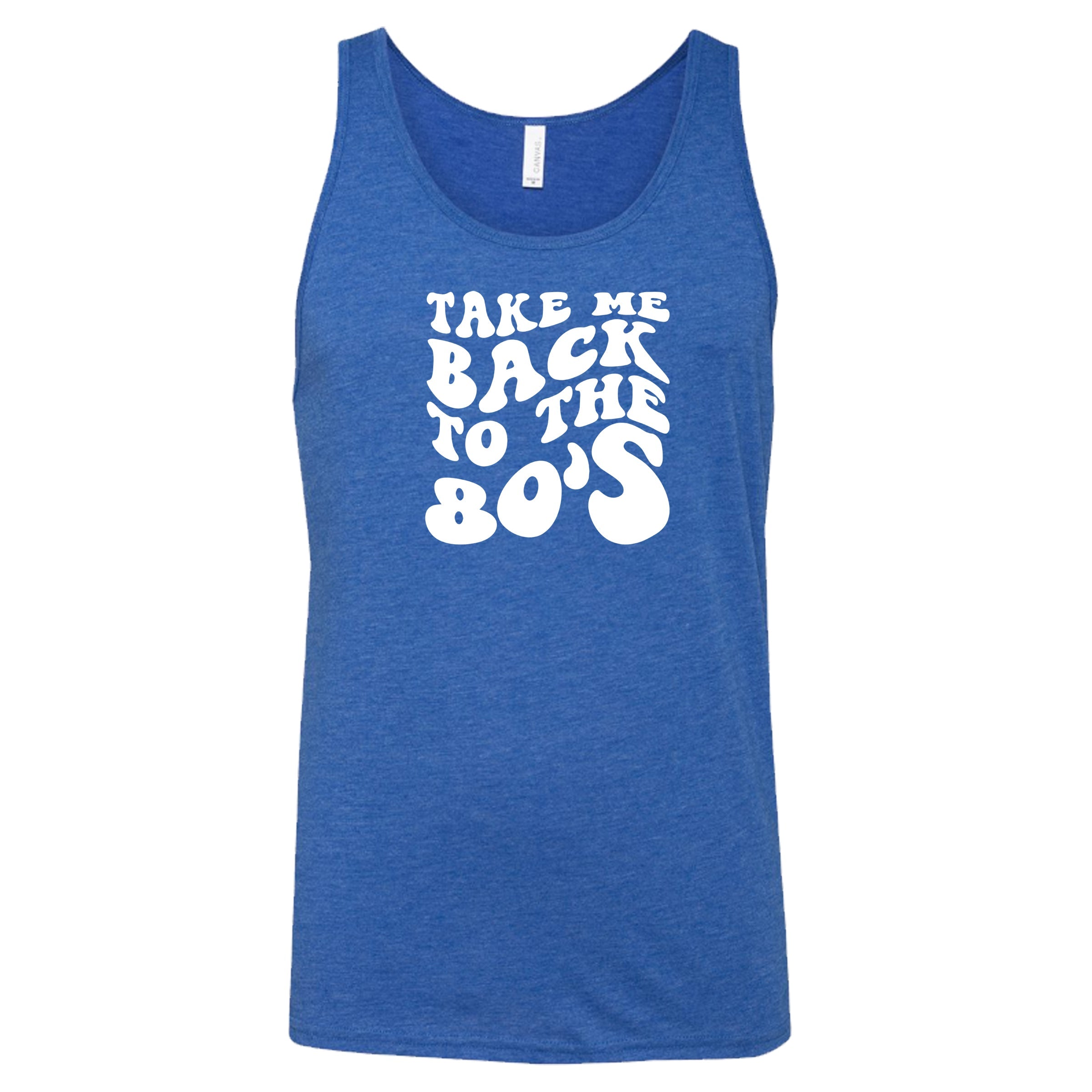 Take Me Back To The 80's Shirt Unisex