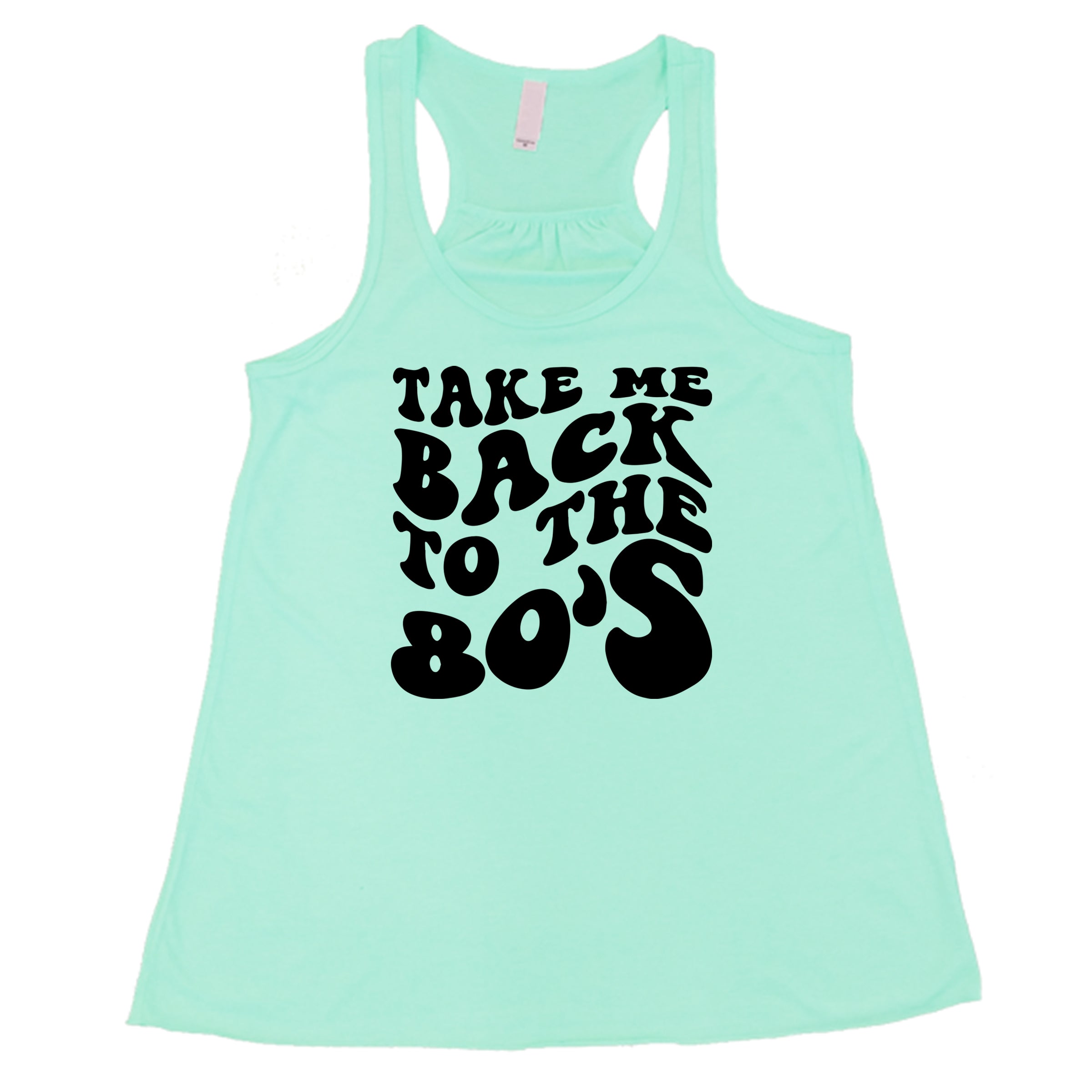 Take Me Back To The 80's Shirt