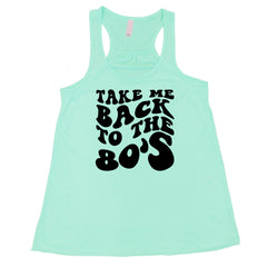 Take Me Back To The 80's Shirt