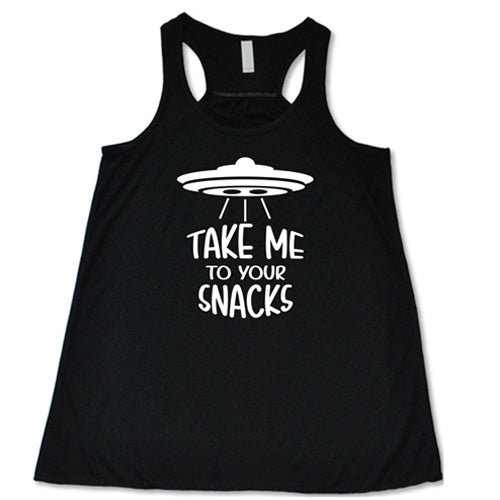 Take Me To Your Snacks Shirt