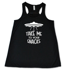 Take Me To Your Snacks Shirt