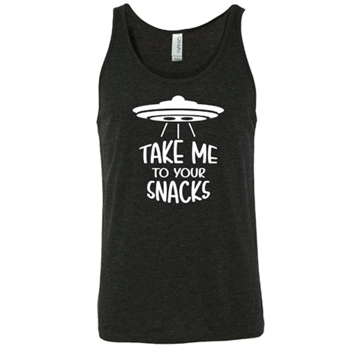 Take Me To Your Snacks Shirt Unisex