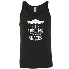 Take Me To Your Snacks Shirt Unisex