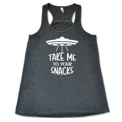 Take Me To Your Snacks Shirt