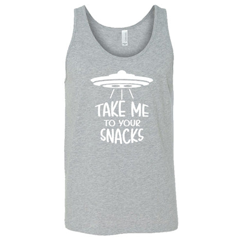 Take Me To Your Snacks Shirt Unisex