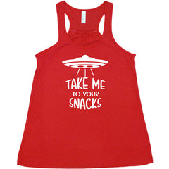Take Me To Your Snacks Shirt
