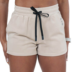 Luxe Shorts | Sand