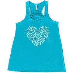 Leopard Heart Shirt