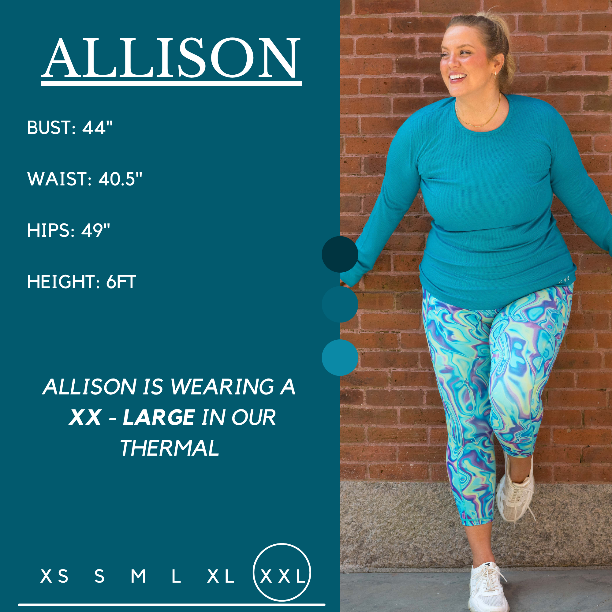 Thermal | Harbor Blue