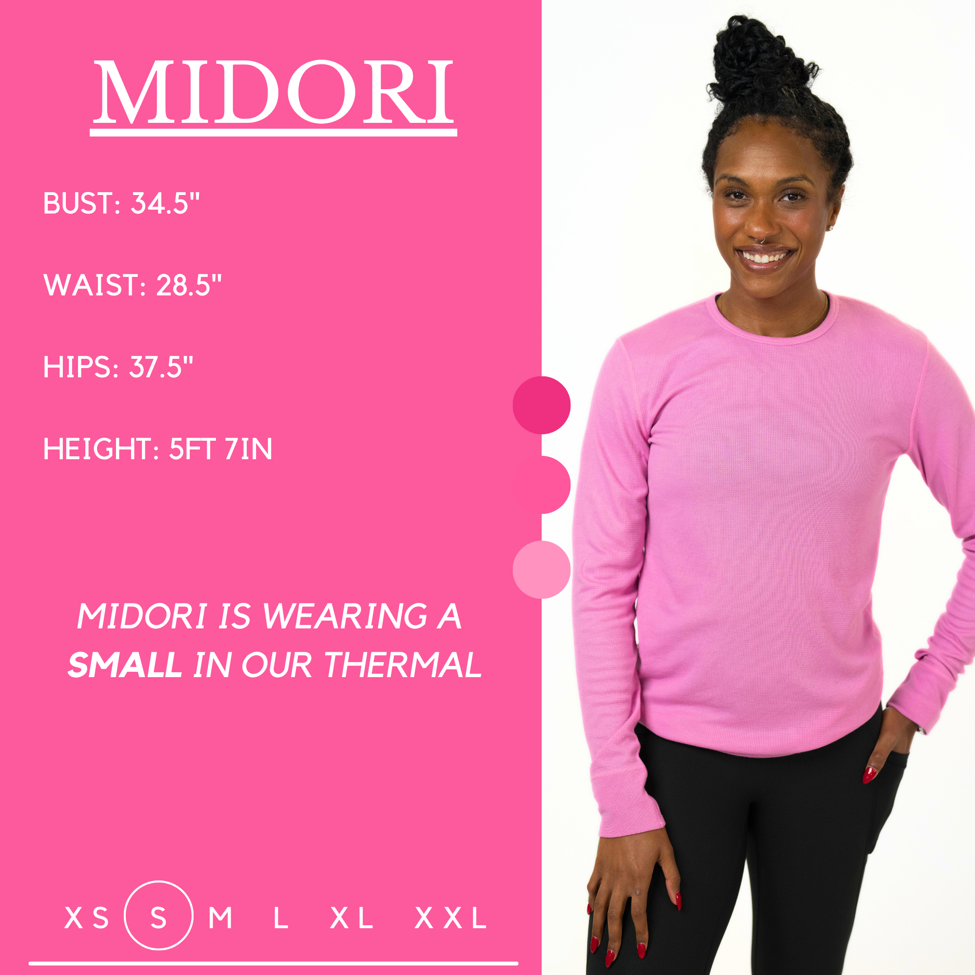 Thermal | Pink