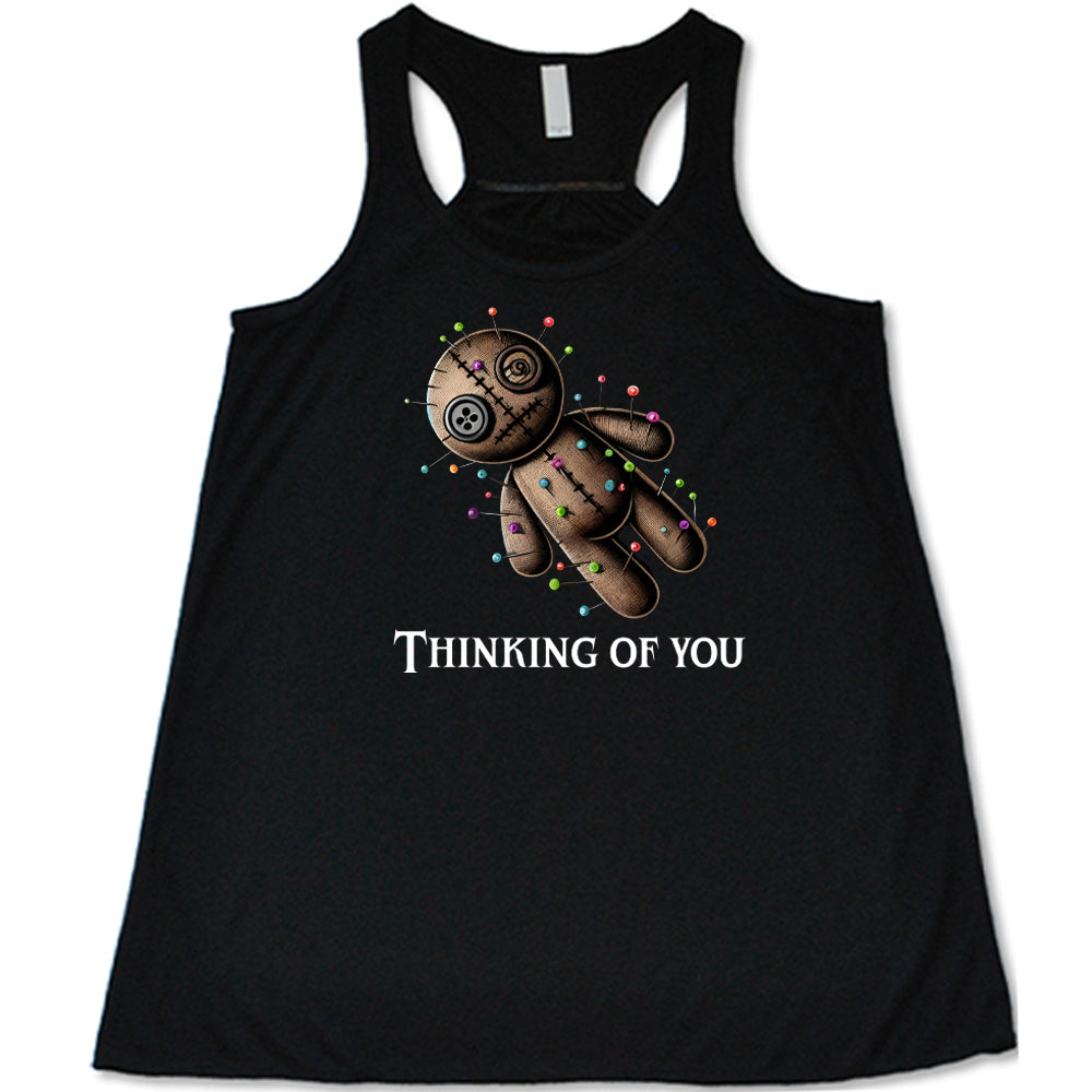 Voodoo Thinking Of You Shirt