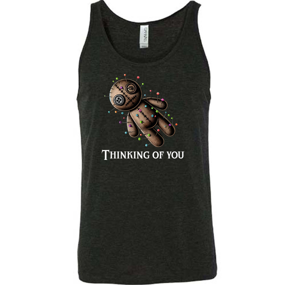 Voodoo Thinking Of You Shirt Unisex