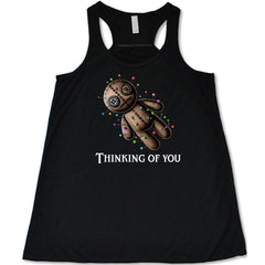 Voodoo Thinking Of You Shirt