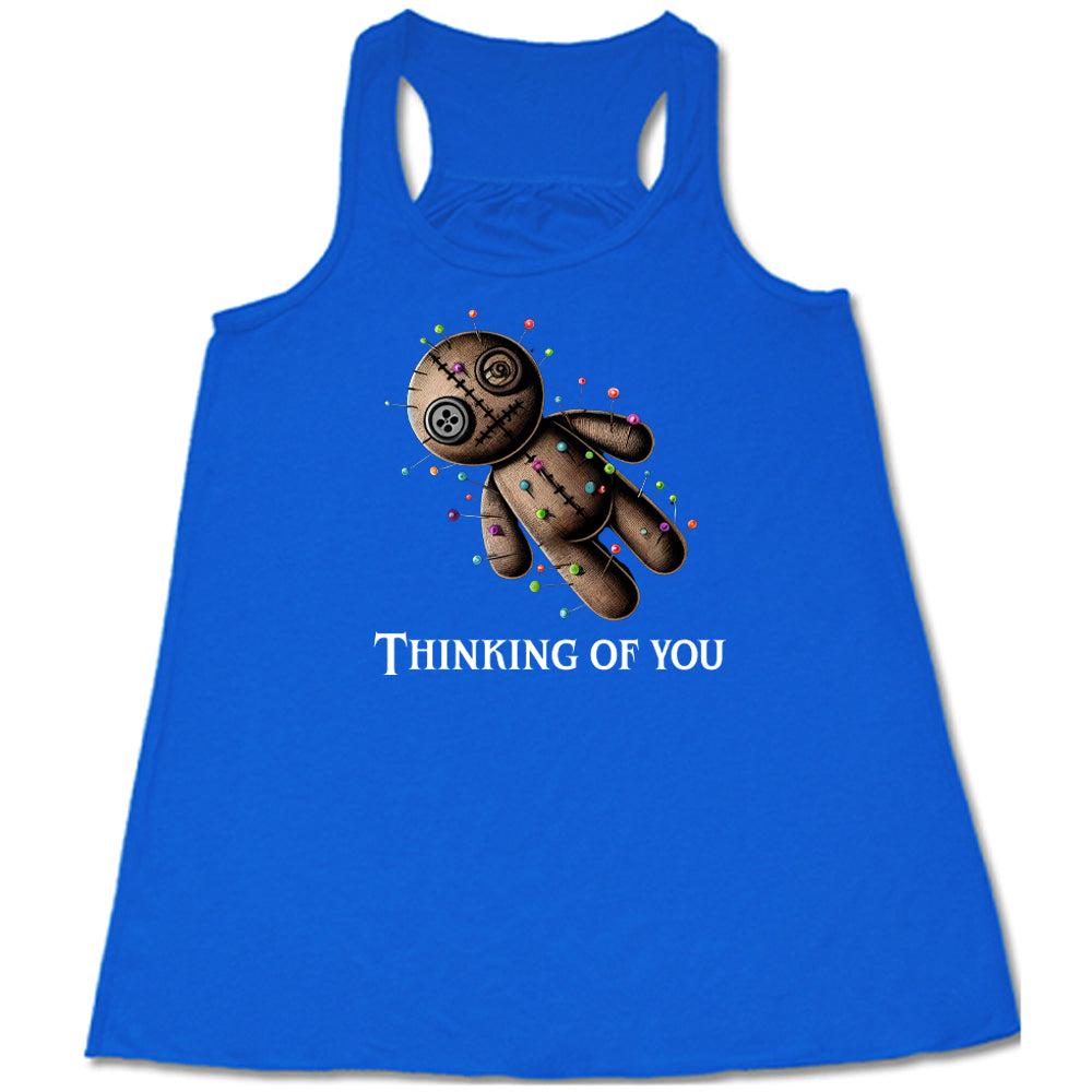 Voodoo Thinking Of You Shirt