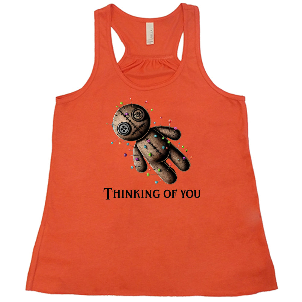 Voodoo Thinking Of You Shirt
