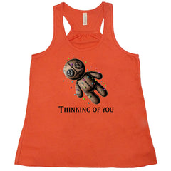 Voodoo Thinking Of You Shirt