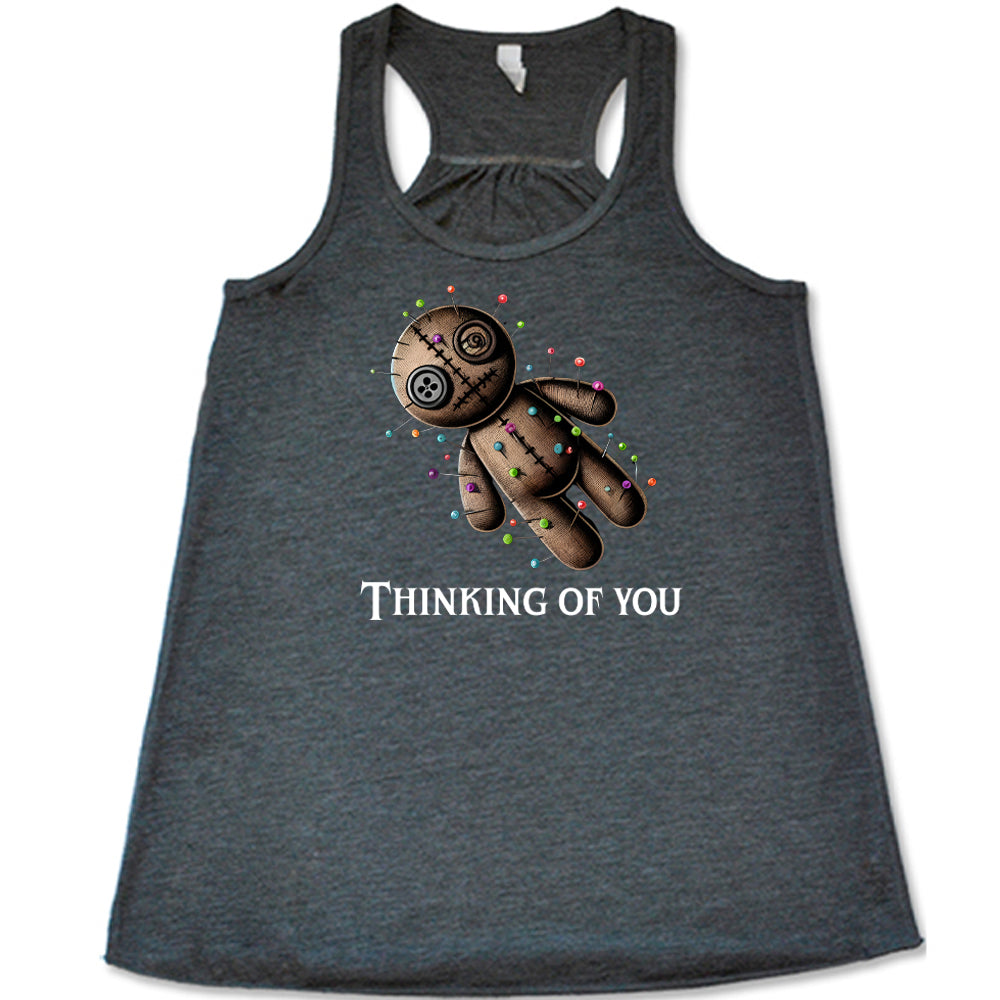 Voodoo Thinking Of You Shirt