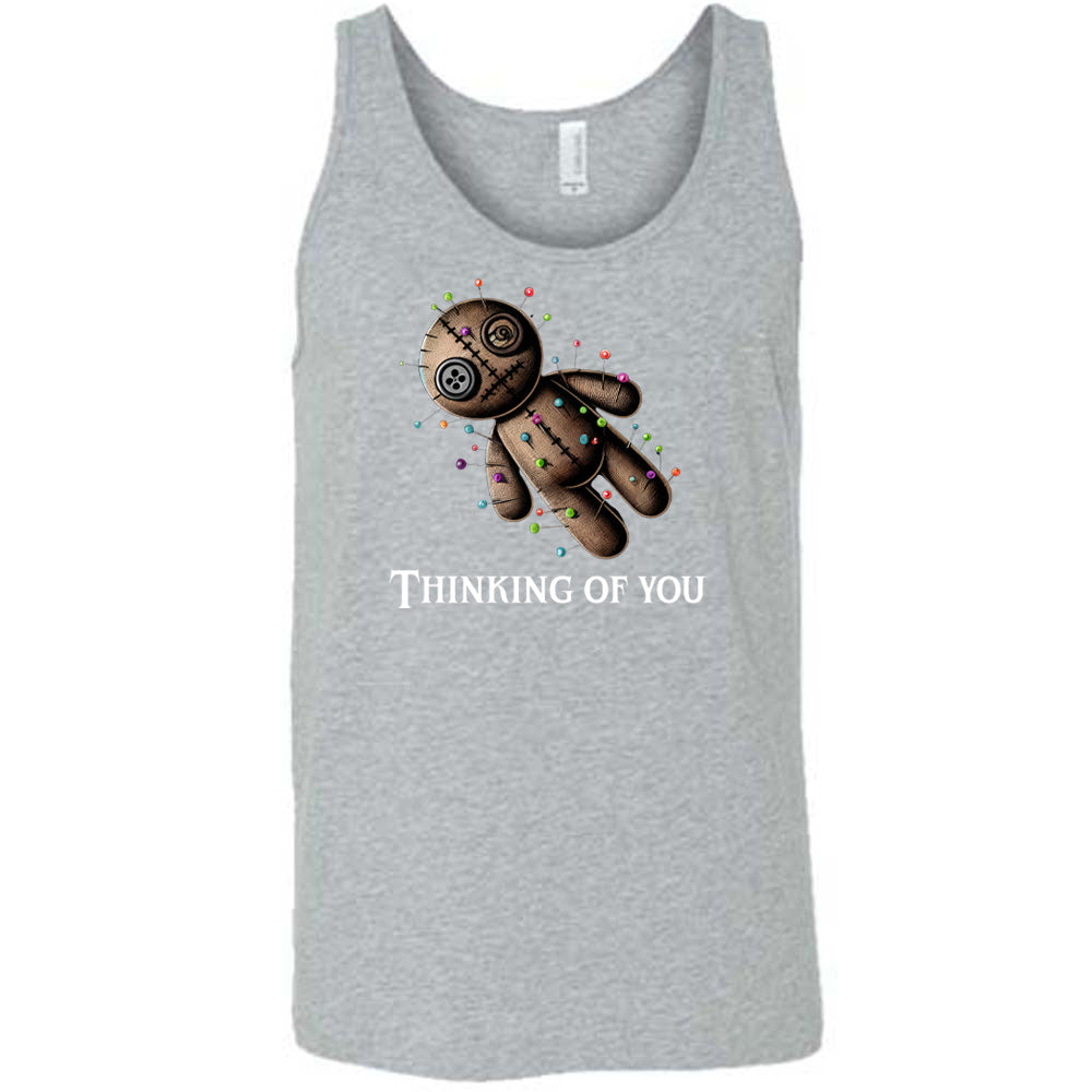 Voodoo Thinking Of You Shirt Unisex