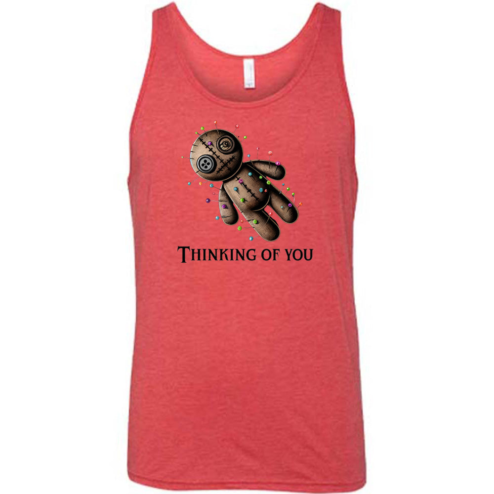 Voodoo Thinking Of You Shirt Unisex