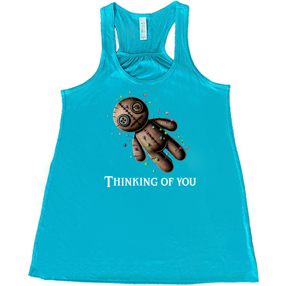 Voodoo Thinking Of You Shirt