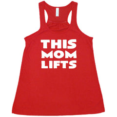 This Mom Lifts Shirt