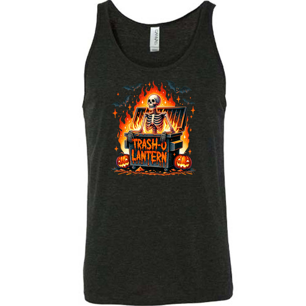 Trash-O Lantern Shirt Unisex