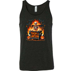 Trash-O Lantern Shirt Unisex