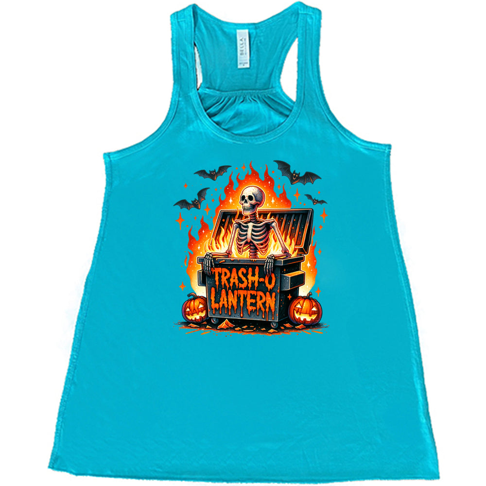 Trash-O Lantern Shirt