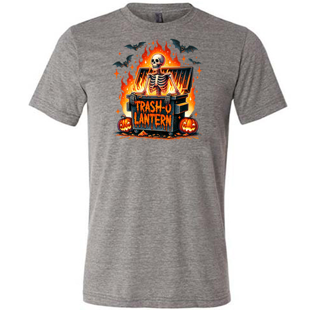 Trash-O Lantern Shirt Unisex