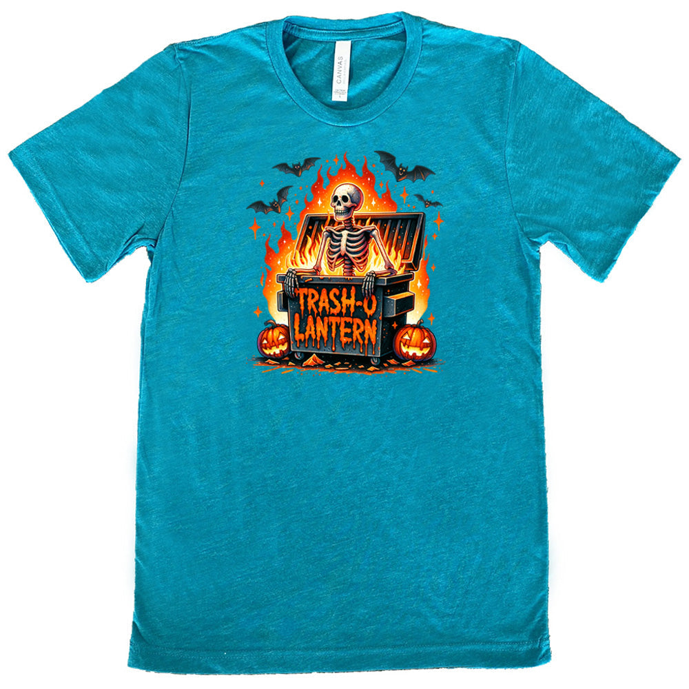 Trash-O Lantern Shirt Unisex