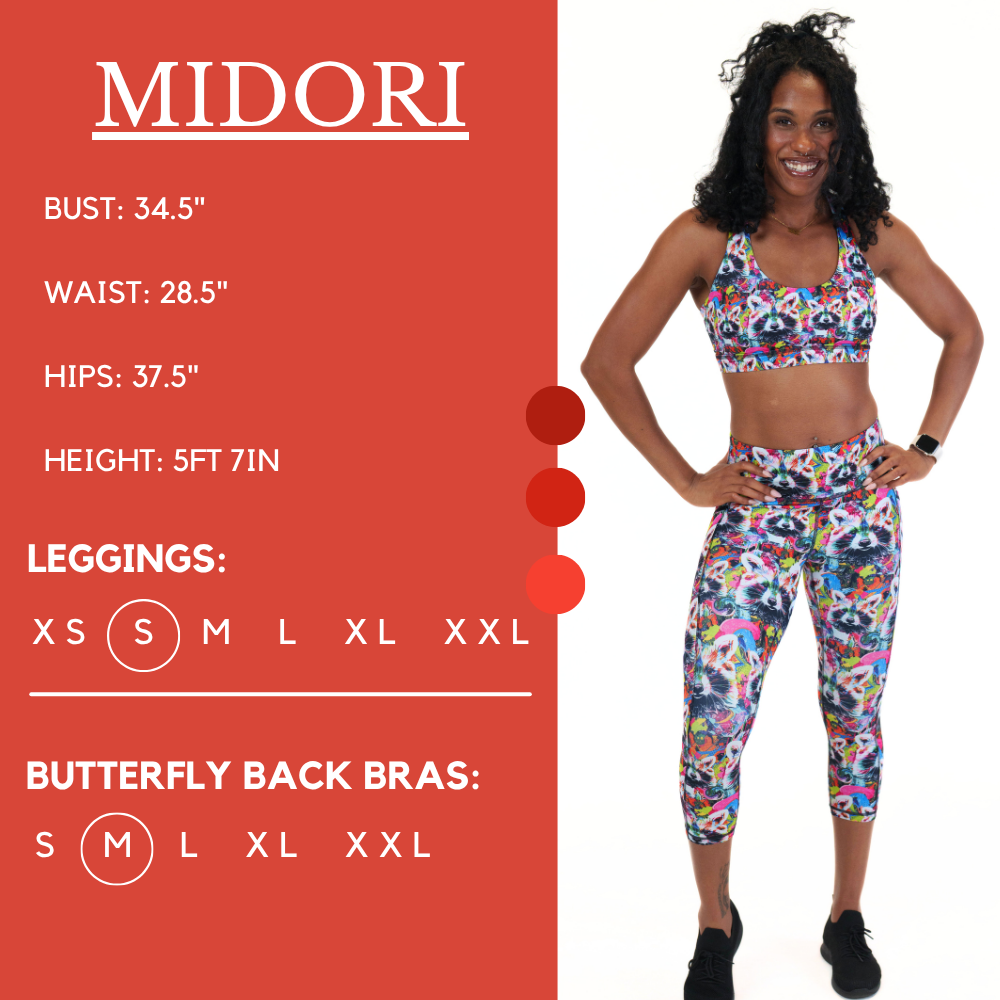 Trash Panda-monium Leggings