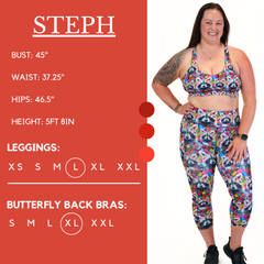 Trash Panda-monium Leggings
