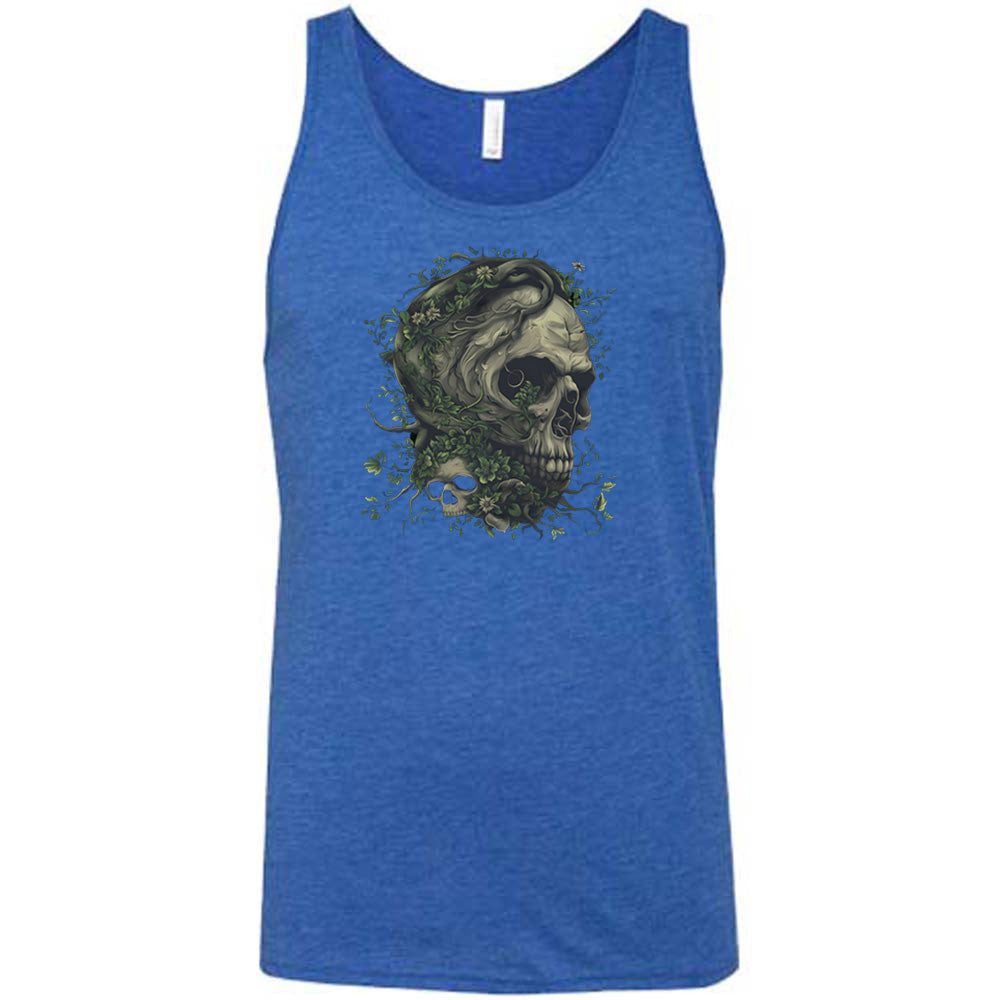Tree Skull Shirt Unisex