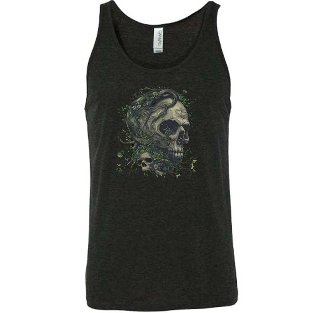 Tree Skull Shirt Unisex